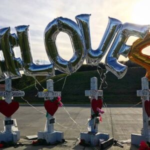 X González Instagram - Today is the 6th month anniversary of the Waffle House Shooting, in which Joe Perez, Akilah Dasilva, Deebony Groves, and Taureen Sanderlin we’re shot and killed. @j_shaw9 managed to grab the AR-15 from the shooter and prevent it from getting worse, and was also injured in the process. Gun violence doesn’t end in this country until we as a country make it. We need to end this shit.