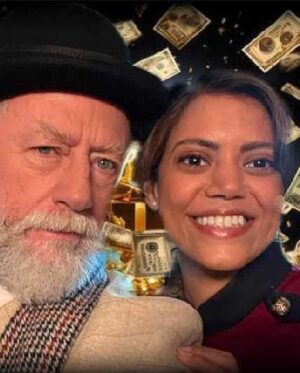Xander Berkeley Instagram - That’s a Wrap on Major Barbara! Thank you Jay Craven for offering me one of those roles of a lifetime (as challenging as it was rewarding)! Pictured here with my fabulous fictional film family, The Undershafts! All departments rocked it out of the park and off the island (thank you Nantucket for having us). What a joy it was to bring George Bernard Shaw back to life in this alternate reality of 1905 meets 2024!