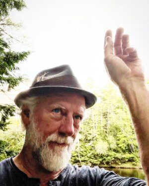 Xander Berkeley Instagram - Standing in the river of time…