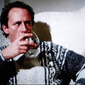 Xander Berkeley Instagram - Tis the Saturday before Christmas! Drink up I say! Here’s to the New Year ahead! Cheers 🥂