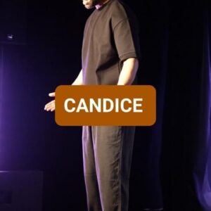 Xavier Delarue Instagram - Hector le CASTOR 🦫 Vs Candice 😆🔥 !!!! 
Les détails Xababa.... Les détails ! 🤣🙌🏽
#Origine 
Toutes les dates à retrouver en Bio ! 🎟⬆️