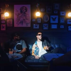 Xavier Omär Instagram - Luv 4 U song and video out now! Thank you all for your support & thank you to everyone involved. 

song produced by @dylanyousob & @ogtha3 

Video Shot, Edited, and Directed by @shotbystino 

Assistant Director: @richvizual 

Stylist: @ariel.meii 

Models: @fitin4whaaaat & @allykaaat 

Lighting: @status_productions 

Gagger/BTS Photography: @plague.av 

Keyboardist: @francissalamander 

Drummer: @hiphoppabs