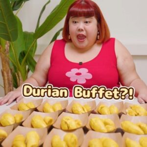 Xixi Lim Instagram - All-you-can-eat durian buffet for only $68! 

From 8th - 11th August, City Square Mall is hosting their first durian buffet under the stars (so romantic😍), enjoy a wide variety of durians and other seasonal fruits, coconut water and even the Mao Shan Wang ice cream from @msdurianpastry, limitless for only $68 per pax. 

Reserve now before the slots are gone! https://www.eventbrite.com/e/durian-party-city-square-mall-tickets-942043857537?aff=oddtdtcreator

Also check out other neighbourhood favourites such as @lailaitaiwandining, @whiterabbit.singapore, @jixiangkueh and @pactobyparchmen_jalanbesarcc at B1 at the National Day Food Fair. There's something for everyone 🥳

Now to 25 Aug 2024
Spend $60 or $80* to redeem a $5 E-Voucher.
Spend $100 or $120* to redeem a $10 E-Voucher.

Limited to 2,000 redemptions of $5 CDL E-Vouchers and 3,000 redemptions of $10 CDL E-Vouchers. Limited to 1 redemption of $5 CDL E-Voucher and $10 CDL E-Voucher per shopper daily.

*Inclusive of receipts from Don Don Donki, Lifescan Medical & Wellness, Lifescan Imaging, Minmed Clinic, NTUC FairPrice, Q&M Medical & Dental and/or schools.