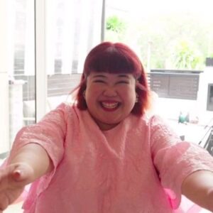 Xixi Lim Instagram - Izit wrong to wear pink? Or was it something else 😏😆
