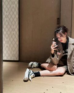 Actress Xu Yiyang HD Instagram Photos and Wallpapers June 2024