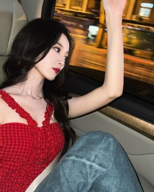 Xu Yiyang Instagram - 🧩晚安安