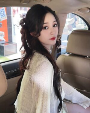 Xu Yiyang Instagram - 🧩晚安安