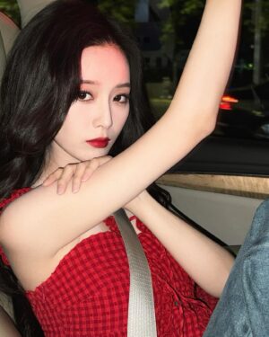 Xu Yiyang Instagram - 🧩晚安安