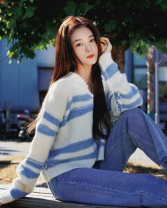 Actress Xu Yiyang HD Instagram Photos and Wallpapers November 2022