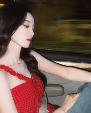 Xu Yiyang Instagram - 🧩晚安安