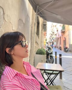 Actress Yan-Pei Su HD Instagram Photos and Wallpapers July 2024
