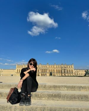 Yan-Pei Su Instagram - #凡爾賽宮 #chateaudeversailles

#法國 #巴黎 #自由旅行
#paris #france