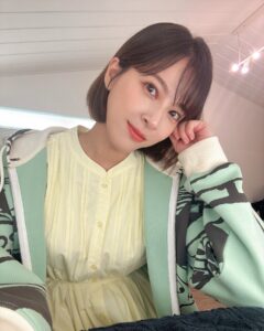 Actress Yan-Pei Su HD Instagram Photos and Wallpapers August 2024