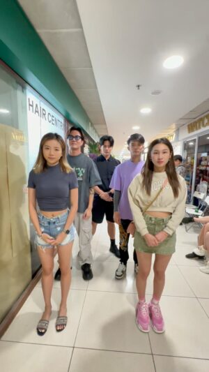 Yang Guang Ke Le Instagram - 跳这支舞要invoice谁？🥹😂