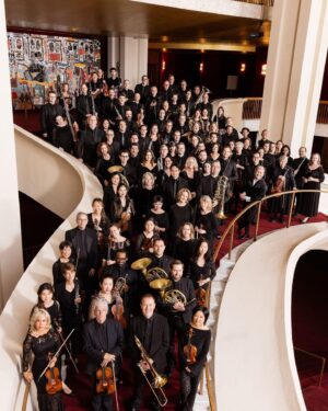 Yannick Nézet-Séguin Instagram - In case you haven’t heard, the @MetOrchestra has just announced its first-ever Asia tour this June, with performances in South Korea, Japan, and Taiwan led by Met Music Director @NezetSeguin. The performances will also feature soprano Lisette Oropesa, mezzo-soprano Elīna Garanča, and bass-baritone Christian Van Horn.

Learn more at the link in our bio.✨

Photo by @evzmm / Met Opera

#MetOpera #Orchestra #Tour #Announcement #NYC #ClassicalMusic #Opera #meetopera