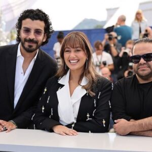 Yaqoub Al Farhan Instagram - #festivaldecannes2024 
Great times!

I’ve got to thank: 
Stylist: @musaed.d
Suit: @isaia
Jewelry: @huwadesign