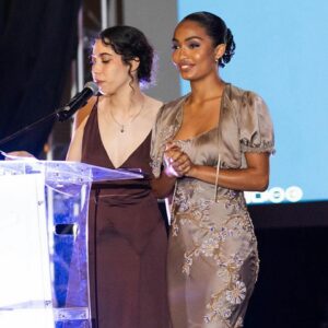 Yara Shahidi Instagram - CAM FOR A CAUSE 💜Thank you @thecameronboycefoundation for calling us into community 💜 I am so thankful to have known and felt Cameron’s light and sit in gratitude for @libboyce @thevictorboyce @maya.elan @sophie1reynolds @karanbrar for your dedication to shedding light on SUDEP and continuing the work Cameron was so passionate about 💜 #CamForACause (More info and ways to support in my stories)