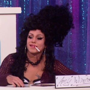 Yara Sofia Instagram - WHO remembers my Snatchgame ??? Did I do good? I can't remember! 

*

*

*

#echapalante #lasvegas #vegasbaby #snatchgame #rupauldragrace #dragrace #dragraceroyalty #puertoricanprincess