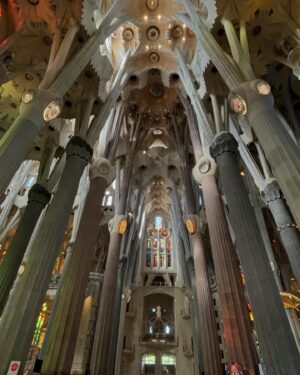 Yarinda Bunnag Instagram - Sagrada Familia!!