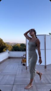 Actress Yasemin Yürük HD Instagram Photos and Wallpapers August 2024