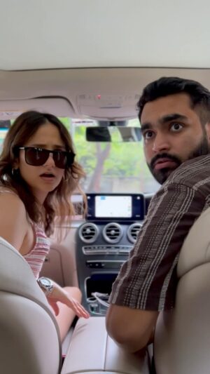 Yashaswini Dayama Instagram - Be careful who you mess with!