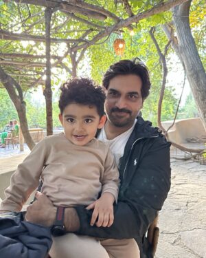 Yasir Hussain Instagram - Happy birthday munna bhai 🎂
@saeedhumayun