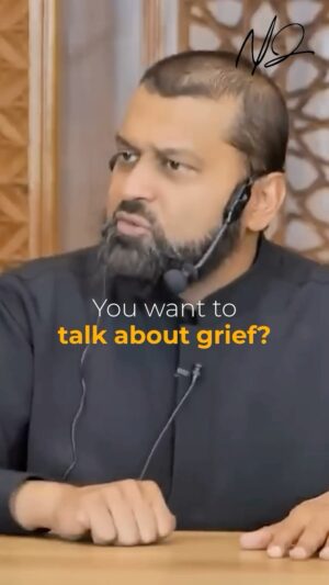 Yasir Qadhi Instagram - Let us find strength in our hardships and allow these experiences to be a path to spiritual growth and closeness to Allah 🤲🏽