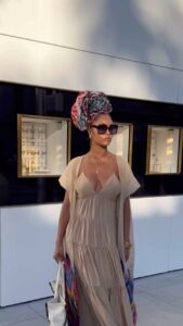 Actress Yaya DaCosta HD Instagram Photos and Wallpapers September 2024