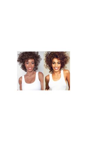 Yaya DaCosta Instagram - She should have turned 61 today.
I still pinch myself that I had the incredible honor of being the first actress to play the greatest Voice of our time.
Thank you, Whitney Houston, for every song, every blessing, every lewk, every lesson…
We love you. We miss you. We honor you.
Happy Heavenly Birthday, Nippy!!! 🎂🤍