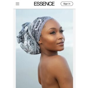 Yaya DaCosta Instagram - Thank you, @essence for celebrating with me!
Wraps N’ Raps is now LIVE!
💛

📸: @tibalism