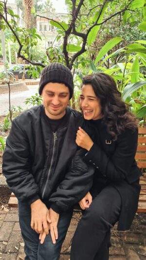 Yedidia Vital Instagram - אנחנו שיחקנו בשמינייה…