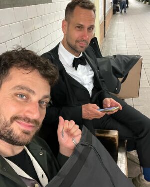 Yedidia Vital Instagram - NYC dump