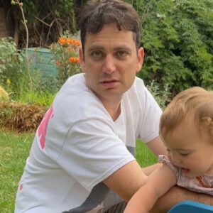 Yedidia Vital Instagram - June 🦋🧫🌱