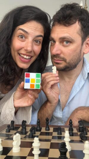 Yedidia Vital Instagram - פוב: רוניני אבא ואמא | Part 2