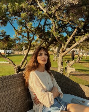 Yekaterina Varnava Instagram - Итальянский перекур☀️