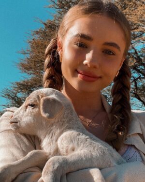 Yelyzaveta Vasylenko Instagram - 🥺💖