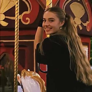 Yelyzaveta Vasylenko Instagram - ❤️🖤🤍