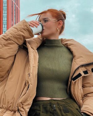 Yelyzaveta Vasylenko Instagram - 🪰🥴