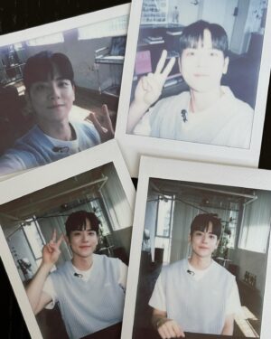 Yeo Hoi-hyeon Instagram - ✌️