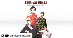 Yetkin Dikinciler Instagram - Bahtiyar Ölmez...! 20:00' de, atv'de... güzel insanların, içten emeğiyle...😊