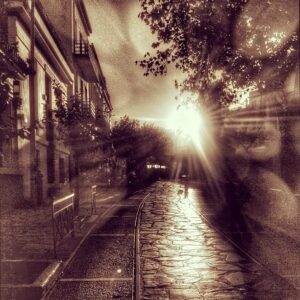 Yetkin Dikinciler Instagram - Kış güneşi yalnızlığı...
#city #athens #sunset