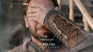 Yetkin Dikinciler Instagram - #barbaroslarakdenizinkılıcı 
#barbarosdizisi 
@trt1
1️⃣7️⃣