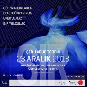 Yetkin Dikinciler Instagram - SIR... 23 Aralık 2018
#vwarena