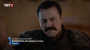 Yetkin Dikinciler Instagram - #barbaroslarakdenizinkılıcı 
#barbaroslardizisi 
@trt1 
1️⃣6️⃣
