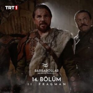 Yetkin Dikinciler Instagram - #barbaroslarakdenizinkılıcı 
#barbaroslardizisi 
@trt1 
1️⃣4️⃣