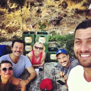 Yetkin Dikinciler Instagram - Köyceğiz Ekincik limanı... Çalışmaya doğru...:)