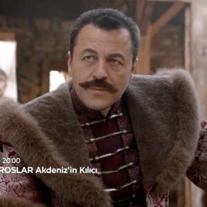 Yetkin Dikinciler Instagram - #barbaroslarakdenizinkılıcı 
#barbaroslardizisi 
@trt1 
1️⃣2️⃣