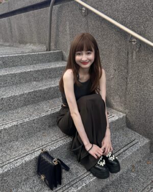 Ying-Xuan Ge Instagram - 曬太陽的me