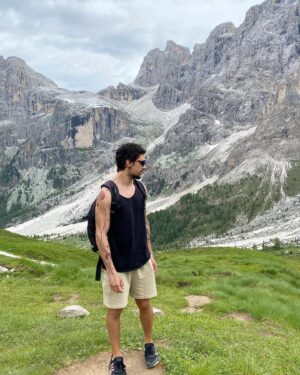 Yohan Nicolas Instagram - ⛰😍