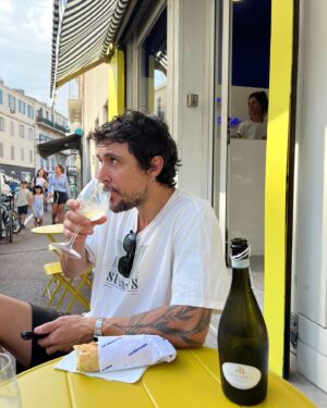 Yohan Nicolas Instagram - Marseille ❤️